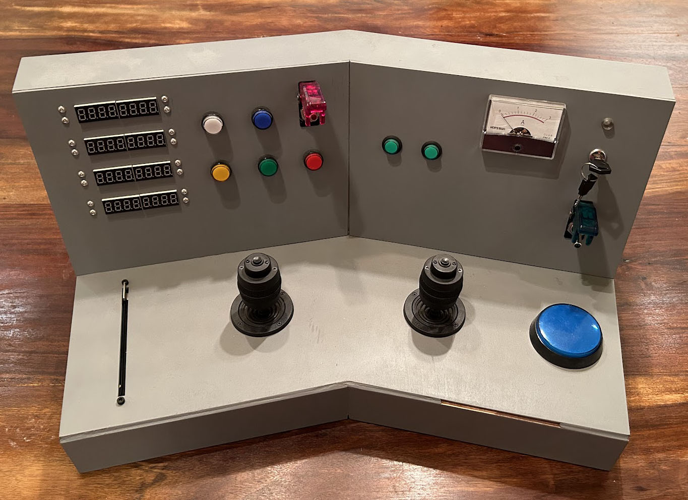 My Kerbal Space Program controller.